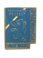 PEUGEOT - AGENTS - FORUM 92 - Peugeot