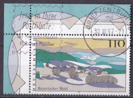 BRD 1997  Mi. Nr. 1943 O/used Eckrand (BRD1-7) - Used Stamps