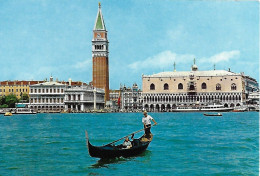 VENICE, ITALY. UNUSED POSTCARD My8 - Venezia (Venedig)