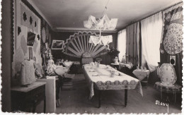 CRAPONNE SUR ARZON  Exposition Dentelles 1949 - Craponne Sur Arzon