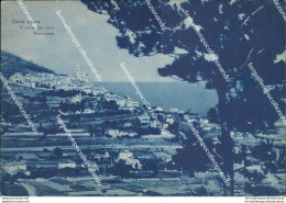 Br545 Cartolina Cervo Ligure Riviera Dei Fiori Panorama Imperia Liguria - Imperia
