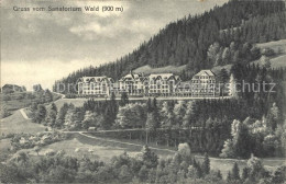 12007789 Wald ZH Sanatorium Wald ZH - Other & Unclassified