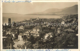 12007669 Neuchatel NE Vue Generale Lac Neuchatel NE - Sonstige & Ohne Zuordnung