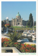 1 AK Kanada * Das Parlamentsgebäude In Victoria Der Hauptstadt Der Kanadischen Provinz British Columbia * - Victoria