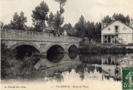 Villemeux Sur Eure Bords De L'eure - Villemeux-sur-Eure