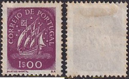 730984 HINGED PORTUGAL 1948 CARABELAS - Other & Unclassified