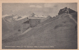 AK - Schmittenhöhe Mit Gr. Glockner Und Kitzsteinhorn - 1948 - Other & Unclassified