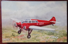 Cpa Monsopar S.T. 25  - Ill. Howard - 1919-1938