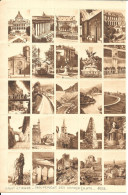 GF2159 - PLANCHE DE VIGNETTE GROUPEMENT DES COMMERCANTS DE SAINT-ETIENNE - VUES DE LA VILLE ET DES ENVIRONS - Sonstige & Ohne Zuordnung