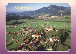 12004549 Gruyeres FR Chateau  Gruyeres - Autres & Non Classés