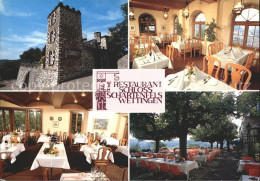 12004509 Wettingen AG Restaurant Schloss Schartenfels Wettingen AG - Altri & Non Classificati