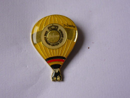 Pins MONGOLFIERE WARSTEINER NEUF - Montgolfier