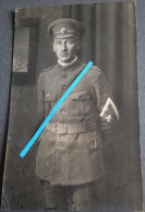 1914 1919 Officier Russe Insignes Casquette Poche Bras Unité Spéciale  Ww1 Poilu 14 18 Photo - Krieg, Militär