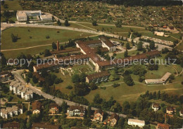 12002359 Zuerich Stadtspital Waid Fliegeraufnahme Zuerich - Altri & Non Classificati