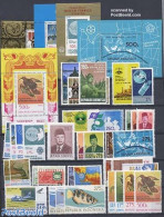 Indonesia 1983 Yearset 1983 (36v+5s/s), Mint NH, Various - Yearsets (by Country) - Zonder Classificatie