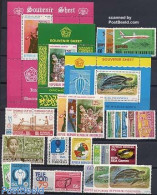 Indonesia 1979 Yearset 1979 (28v+3s/s), Mint NH, Various - Yearsets (by Country) - Zonder Classificatie