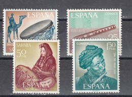 Spanish Sahara 1969 Musical Instruments (e-844) - Spanische Sahara