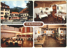12001299 Wattwil Restaurant Thurpark Gaststube Tagungsraum Wattwil - Autres & Non Classés