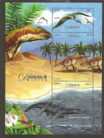 Mexico   Dinosaurs MNH - Prehistorisch