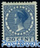 Netherlands 1930 20c, Stamp Out Of Set, Mint NH - Ongebruikt