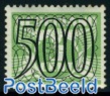 Netherlands 1940 500c, Stamp Out Of Set, Unused (hinged) - Nuevos