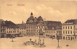 Czech Rep. - KOLIN - Namesti - Tchéquie