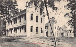 Sri Lanka - COLOMBO - Wesley College - Publ. Skeen-Photo - Sri Lanka (Ceylon)