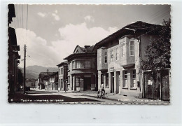 Bulgaria - TROYAN - The Main Street - REAL PHOTO - Bulgarije