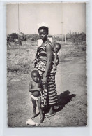 Missions Des Soeurs De La Sainte-Famille En Guinée - Mère Et Ses Enfants - Ed. Mission  - Guinea