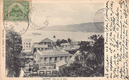 Haiti - JACMEL - Vue Sur La Rade - Publ. Dr. R. Lütgens  - Haití