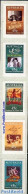Australia 1995 Film Centenary 5v S-a, Mint NH, Performance Art - Film - Movie Stars - Unused Stamps