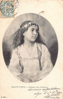 Kabylie - Jeune Fille Kabyle - Riche Costume D'intérieur - Ed. Leroux 190 - Mujeres