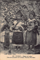 Vietnam - Région De Laokay - Tribu De La Frontière Du Yunnan (Chine) - Femmes Méos Blanc - Ed. Dieulefils 842 - Viêt-Nam