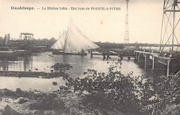 Guadeloupe - Environs De Pointe-à-Pitre - La Rivière Salée - Ed. Catan  - Autres & Non Classés