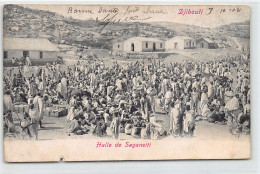 Eritrea - SEGENEITI Saganeiti - The Market - Publ. Alterocca (Terni, Italy)  - Eritrea