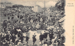 Maroc - TANGER - Fête De La Poudre - Ed. Hell - Tanger