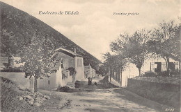 BLIDA - Fontaine Fraîche - Ed. V.P. 30 - Blida