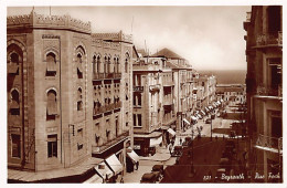 Liban - BEYROUTH - Rue Foch - Ed. Photo Sport 521 - Lebanon