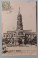 DPT 31 - Toulouse - Abside Saint-Sernin - Non Classés