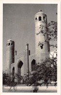 Afghanistan - MAZAR-I-SHARIFHazrat Ali Mazar - Blue Mosque - REAL PHOTO - Publ. Unknown  - Afganistán