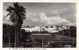 Portugal - ESTORIL - Vista Do Parque E Casino - Ed. Loty 29 - Sonstige & Ohne Zuordnung