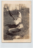 Macedonia - Macedonian Spinner - PHOTOGRAPH - Macedonia Del Norte