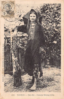 Viet-Nam - BAO HA - Femme Muong Riche - Ed. P. Dieulefils 150 - Viêt-Nam