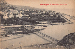 VENTIMIGLIA (IM) Panorama Dal Capo - Sonstige & Ohne Zuordnung