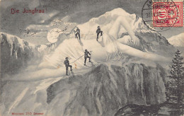 Die Jungfrau (VS) Surréalisme - Surrealismus - Surrealism - Verlag Monopol 250 - Other & Unclassified