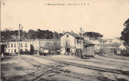 MAISON CARRÉE El Harrach - Gare Des C.F.R.A. - Other & Unclassified