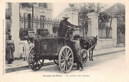 Guadeloupe - POINTE à PITRE - Le Service Des Tinettes - Ed. Phos  - Pointe A Pitre