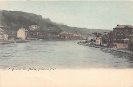 DINANT (Namur) La Meuse, Prise Du Pont - Dinant