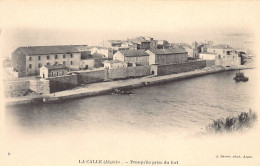 LA CALLE El Kala - Presqu'ile Prise Du Fort - Ed. J. Geiser 9 - Other & Unclassified