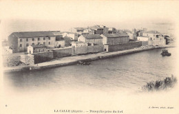 LA CALLE El Kala - Presqu'ile Prise Du Fort - Ed. J. Geiser 9 - Autres & Non Classés